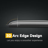 Mouse Skatez/Mouse Feet For Logitech G Pro X Superlight 2 Gaming Mouse (Black)