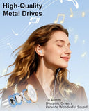 for Google Pixel 10 Headphones Wired with Mic, HiFi Stereo USBC Ear Buds Headphones Compatible with Google Pixel 10a/10 Pro XL/9/9a/9 Pro