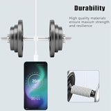 30W Usb C Charger Fast Charging Fit For Ipad Pro 13/12.9/11 Inch, Ipad Air 13/11 Inch 5/4Th Generation, Ipad 10Th Tablet Type C Pd Adapter Block With 6.6Ft C To C Iphone 16 15 Power Cable Replacement