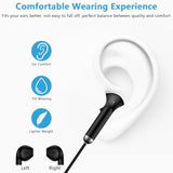 Wired Headphones For Samsung Galaxy A16 5G A36 A26 S25 Edge S25 Ultra A56 S24 Fe Plus A35 A55 Z Fold 6 Flip 6, Usb Type C Earbuds Wired Earphones Ear Buds Usbc Ear Phone Jack For Iphone 16E 16 15 Pro
