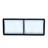 Replacement Projector Air Filter Fit For Epson Elpaf30 / V13H134A30 Eb-D6155W Eb-D6250 Eb-G7000W Eb-G7100/Nl Eb-G7200W Eb-G7400U Eb-G7500U/Nl Eb-G7805U/Nl Eb-G7900U Eb-G7905U
