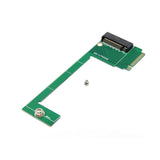 The Pcie 4.0 M2 Transfer Board 90 Degrees Transfercard Ssd Adapter Replacement For Asus Rog Ally (1Pc)