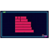 DROP + MiTo GMK Laser Custom Mechanical Keyboard Spacebar Set - 9-Keys, Cherry