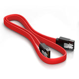 Sata Cables Iii, Ssd Data Cable 6.0 Gbps And Power Splitter 4 Pin To Dual 15 H