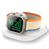 Apple Watch Magnetic Charging Dock Fast Charger Stand for Series 2-10 Ultra