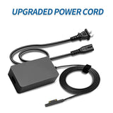 Surface Pro Surface Laptop Charger Fit For Microsoft Surface Pro 3 Pro 4 Pro 5