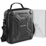 Ultra-Light Case For Starlink Mini Waterproof, Shockproof Eva For Starlink Case Shoulder Star Link Bag With Dual Carry Options | Ideal For Starlink Mini Accessories