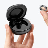 Magnetic Smart Ring Charging Case, for Lifebee, COLMI, YoR by Letsfit TM11 Fitness Ring Charging Box Small Portable Charger for Smart Rings(Magnetic
