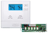 T731W Touchscreen Non-Programmable Electronic Thermostat
