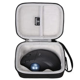 Hard Travel Case For Logitech Ergo M570 M575 / Nulea Wireless Trackball Mouse