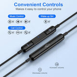USB C Wired Earbuds Ear Buds for Galaxy S26 Ultra S26 S26Plus S25 FE Edge A17 A16 A26 A56 Z Fold Flip 7,2Pack Headphones Wired for