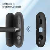 Fintie 3 in 1 Silicone Case Cover for AirPods Max 2026 2020 2024
