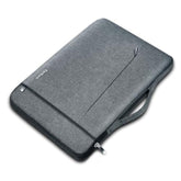 Laptop Case Sleeve For Men Women Chromebook Case Compatible With Macbook Air/Pro Lenovo Surface Hp Dell Asus Acer, 13.3 Inch, Gray
