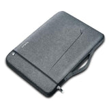 Laptop Case Sleeve For Men Women Chromebook Case Compatible With Macbook Air/Pro Lenovo Surface Hp Dell Asus Acer, 14 Inch, Gray