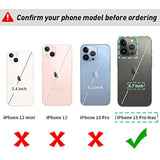 Wallet Case Compatible With Iphone 13 Pro Max, Crossbody Quilted Leather Card Holder With Chain Strap Protective Bumper Cover For Iphone 13 Pro Max, 6.7 Inch-Beige