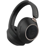 Active Noise Cancelling Headphones, Bluetooth 5.4 Wireless on Ear ANC Headphone with 65H Playtime, Deep Bass, Low Latency, Foldable Headset with Mic