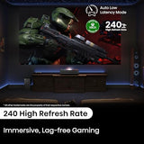 Px3-Pro Ultra Short Throw Triple Laser Projector, 4K Uhd, 80 150, 3,000 Lumens, 3000:1 Contrast, Dolby Vision & Atmos, Imax Enhanced, 240 High Refresh Rate, Google Tv, Designed For Xbox