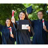 50Pcs Graduation Advice And Wish Cards 2025 For The Graduates Seniors High School College Graduation Decorations Party Favor Supplies