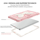 Ipad 10.2 Inch Case,Ipad 9Th 8Th 7Th Generation Case,Ipad Air 3Rd Gen Case Wit