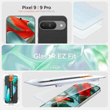 2-Pack Tempered Glass Screen Protector for Google Pixel 9 Pro Fold, Scratch-Resistant, HD Clear