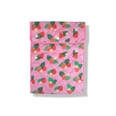 Sonix | Quilted Laptop Sleeve | 13-14 Inch, Quilted Soft Comfy Laptop Carrying Case, Computer Sleeve | Wild Strawberries
