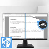 Pro Mp275Q 27 Inch Wqhd Office Monitor - 2560 X 1440 Ips Panel, 100 Hz, Eye-Friendly Screen, Built-In Speakers, Tilt-Adjustable - Hdmi 2.0B, Dp (1.2A)