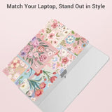 MOSISO Compatible MacBook Neo 13 inch Case Model A3404 Pink