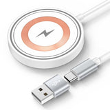 for Google Pixel 10 Pro XL, Magnetic Wireless Phone Charger Magsafe Pad for Pixel 10a, 10, 10 Pro, 10 Pro Fold, 9a, 9, 9 Pro, 9 Pro XL, 8, 8 Pro, 7,