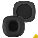 Geekria QuickFit Replacement Ear Pads for Marshall Major IV Headphones Ear Cushions, Repair Parts (Black)