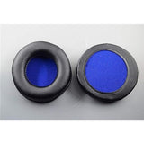 Replacement Ear Pads Compatible With Skullcandy Hesh Hesh2 Hesh2.0 Bluetooth Wireless Headphones, Made Of Soft Protein Leather And Memory Foam, Replacement Ear Pads For Repair Accessories (Black)