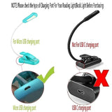 Led Reading Light Charger Cord, Usb Charging Cable Compatible With Vekkia/Takkui/Ledgle, Compatible With Vekkia/Vavofo/Amis/Hooga/Miday Led Neck Reading Light