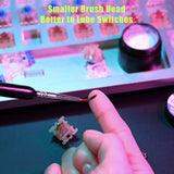 Keyboard Switch Lube Gpl 205G0 0.35 Oz ,Mechanical Keyboard Keycaps Lubricant