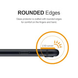 (2 Pack) Designed For Apple Iphone 8 Plus And Iphone 7 Plus (5.5 Inch) Tempered Glass Screen Protector With (Easy Installation Tray) Anti Scratch, Bubble Free