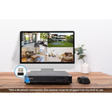 REOLINK Wireless Mouse with USB Nano Receiver, Works 8-Channel/16Channel NVR