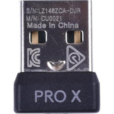 New Usb Dongle Mouse Receiver Adapter Replacement For Logitech G Pro X Superlight Wireless Gaming Mouse (Pro X)