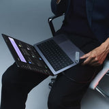 Nano S Plus Signer The Accessible Way To Manage Your Crypto & Nfts Securely ( Wallet For Desktop And Android Only) Deepsea Blue