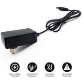 Mini Chainsaw Battery Charger, Lithium Battery Charger, American Standard, Cordless Small Electric Portable Handheld Chainsaw Accessories (Universal Version)