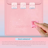 Laptop Case Cortical 13-14",Thin Portable Versatile Case Bag Compatible With 2022 Pro 14"/2015 Pro 13.3"/2015 Air 13.3" Notebook/Tablet - Pink For Women