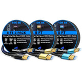 Maximm 8k Hdmi Cable 8ft,HDMI 2.1 Cable, Hdmi Cord Long Hdmi Cable 8 ft, Ultra