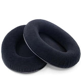 Hyperx Cloud Alpha Ear Pads Cushions Replacement Compatible With Hyperx Cloud Ii,Cloud Flight, Cloud Flight S, Cloud Stinger Gaming Headphones Ear Cushions,Ear Muffs Memory Foam Earpads