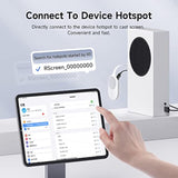 Wireless Hdmi Video Transmitter, Wireless Hdmi Extender For Nintendo Switch To