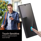 2 Pack for Galaxy Z Fold 7 Front Screen Protector Case Friendly MilitaryShield HD Clear Film - Made in the USA