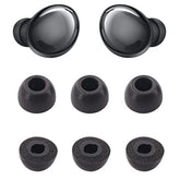 Foam Ear Tips Replacement For Galaxy Buds Pro Headphones, Medium Size 3 Pairs Soft Foam Earbud Tips, Fit For Galaxy Buds Pro Earbuds Sm-R190, Foam, M