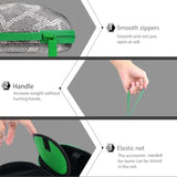 co2CREA Hard Case Replacement for Razer Basilisk Ultimate V2 V3 X/Deathadder Essential V2 Pro/Mamba Elite/Naga Pro Trinity X/Orochi V2 / Viper Mini Ultimate V2 Pro Wireless Gaming Mouse