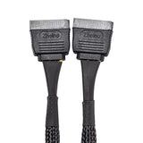 Sata Power Splitter Cable (2 Pack) Ssd Power Cable Hdd Power Cable Hard Drive