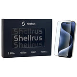 Sapphire Screen Protector For Iphone 16 Pro Max 6.9" Mohs 9 Hardness Military Grade Protection, Anti Scratch, Bubble Free, 0.23Mm Hd(1Pack)