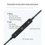 Hi-Res Extra Bass Earbuds Noise Isolating In-Ear Headphones Wired Earbuds With