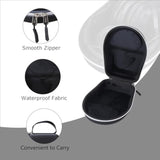Hard Storage Case For Ath-M20/M30/M40/M50 X/Bt/Wh/Btw Professional Headphones - Travel Case For Ath-M50Xbt2Ib?Only Case (Black)