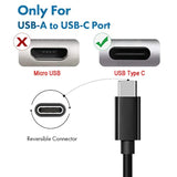 Usb C Fast Charger For New Jitterbug Flip 2 And New Jitterbug Lively Smart 3, Lively Jitterbug Smart 4, Tcl Flip Pro, Sonim Xp3 Plus Xp8 Phone Charging Cable Cord (5Ft)