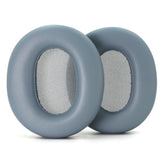 Replacement Ear Pads, Compatible With Edifier W820Nb Noise Cancelling Headphones,Premium Protein Leather Cushions, Comfort Upgrade Ear Cups - Set Of 2 (Light Blue)
